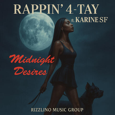 Midnight Desires (feat. Karine SF)