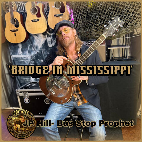 Bridge In Mississippi