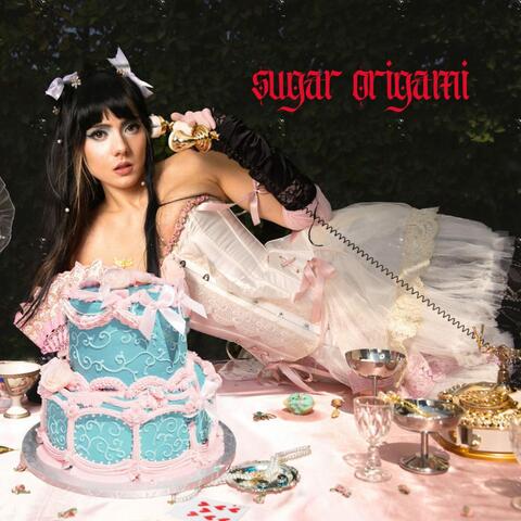 sugar origami