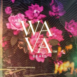 WAVA Beats: Alpha Brain Bloom Synth Pop, Vol. 1