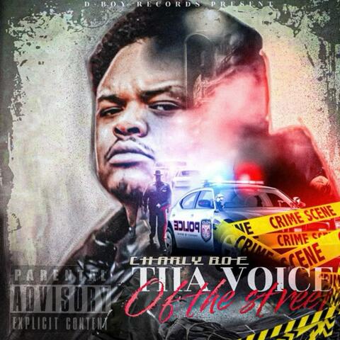 THA VOICE OF THE STREETS