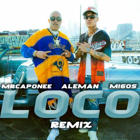 Loco (feat. Migos) [Remix]