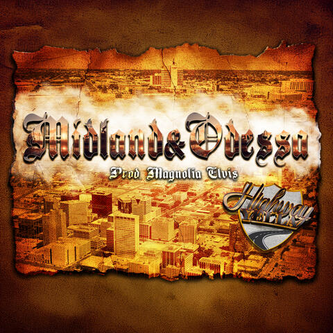 Midland & Odessa