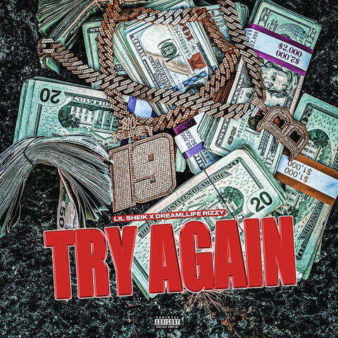 Try Again (feat. DreamLlifeRizzy)