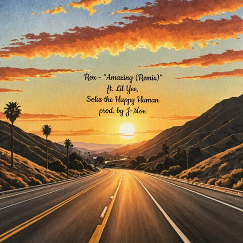 Amazing (Remix) [feat. Lil Yee & Solus the Happy Human]