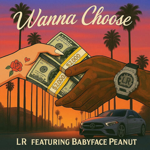 Wanna Choose (feat. Babyface Peanut)