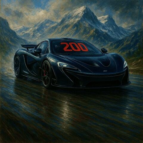 200 On The Dash