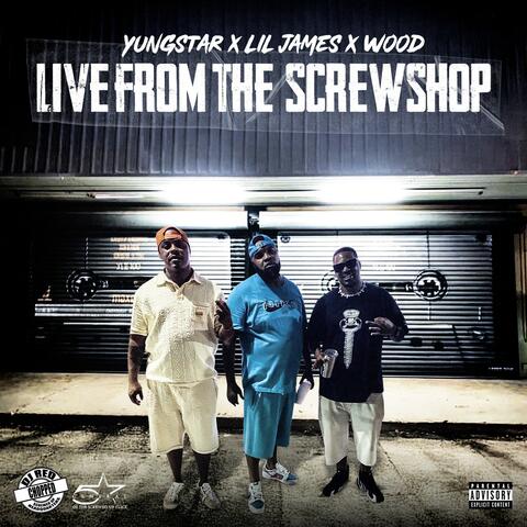 Live From The Screwshop