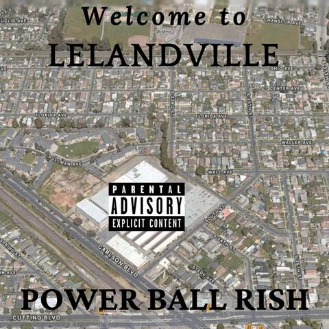 Welcome To Lelandville