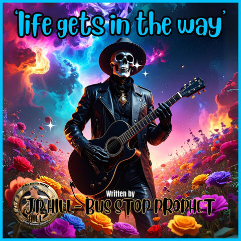 Life gets in the way