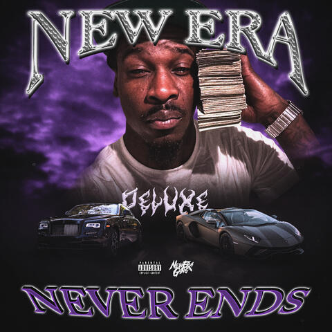 New  Era Never Ends (Deluxe)