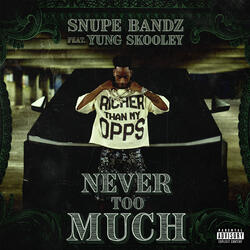 Never Too Much
