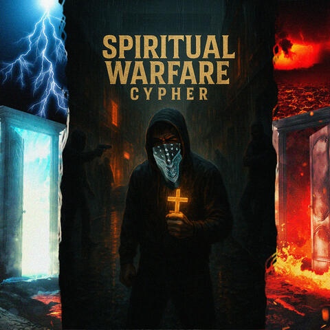 Spiritual Warfare Cypher (feat. Jabari Heavens, Christlikezay, Spks, Loj Prodical, JWDeuce, Jc Cardoza & Loj Honor)