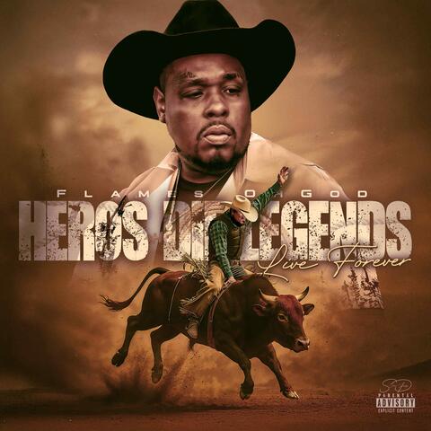 Heros Die Legends Live Forever