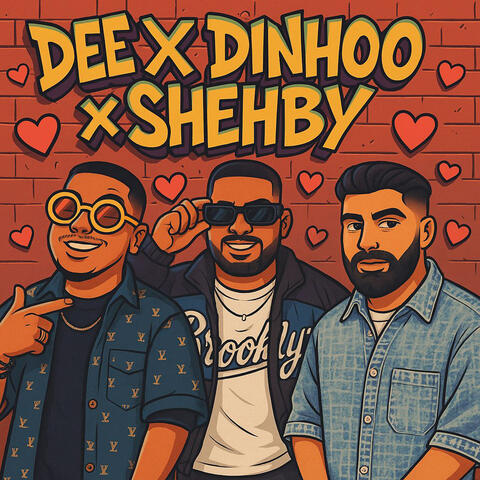 مالي انا (feat. TheRealDinho & SHEHBY)