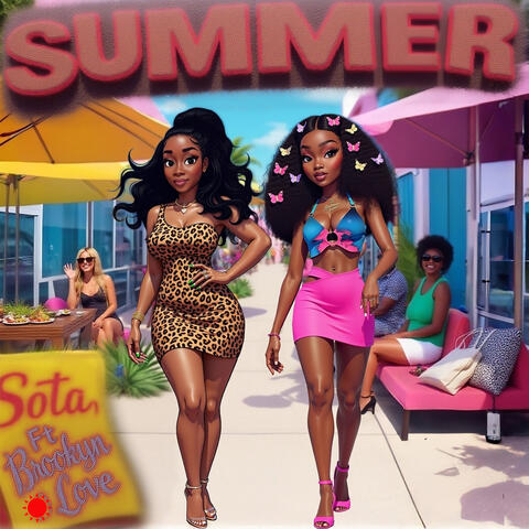Summer (feat. Brooklyn Love)