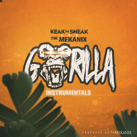 Gorilla (Instrumentals)