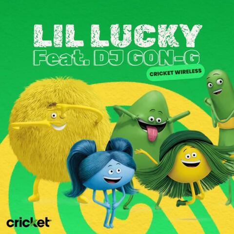 CRICKET WIRELESS (feat. DJ GON-G)