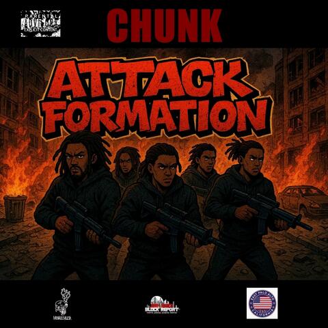 Attack Formation (feat. Scoot Dogg)