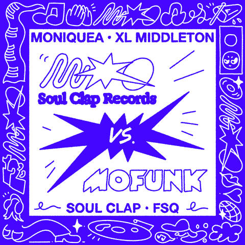 Soul Clap Records vs MoFunk