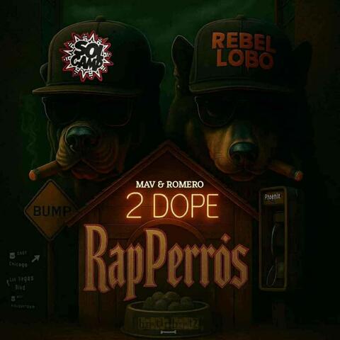 2 Dope RapPerro's