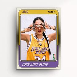 Love Ain't Blind