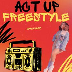 Act up Freestyle