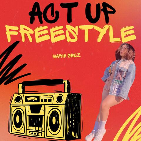 Act up Freestyle
