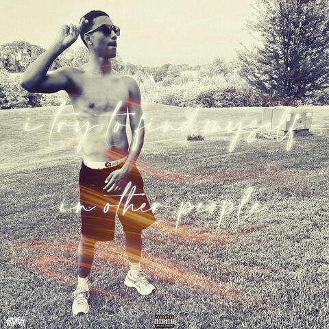 i try to find myself in other people