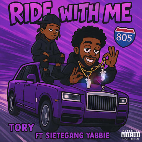 Ride With Me (feat. SieteGang Yabbie)