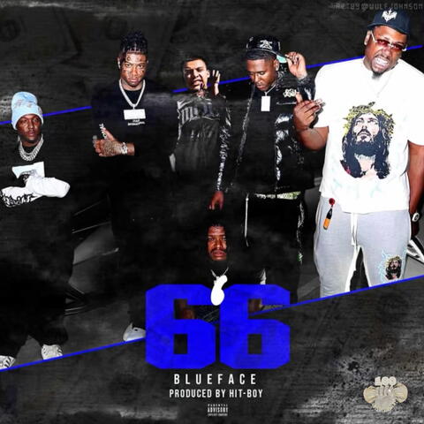 6'6 (feat. Zoe Osama, Spank Nitti James, OG Chris & Supparay)