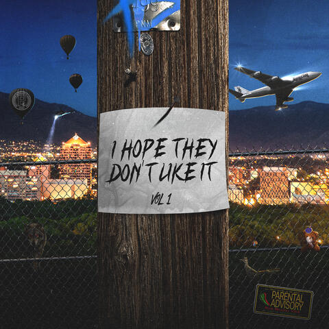 I Hope They Don't Like It, Vol. 1