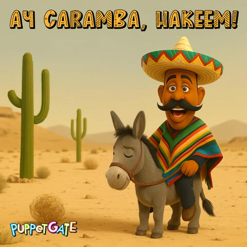 Ay Caramba, Hakeem!