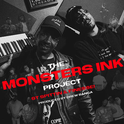 The Monsters Ink Project
