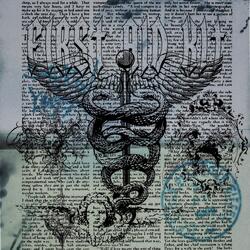 FIRST AID KIT