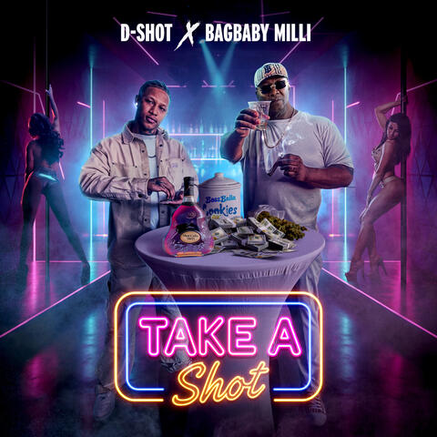 TAKE A SHOT (feat. BAGBABY MILLI)