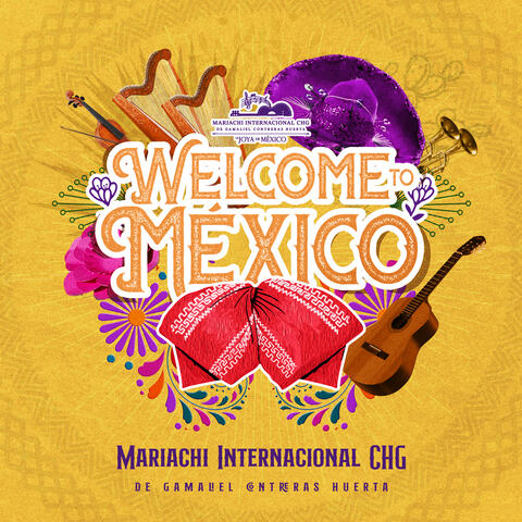 Welcome To México