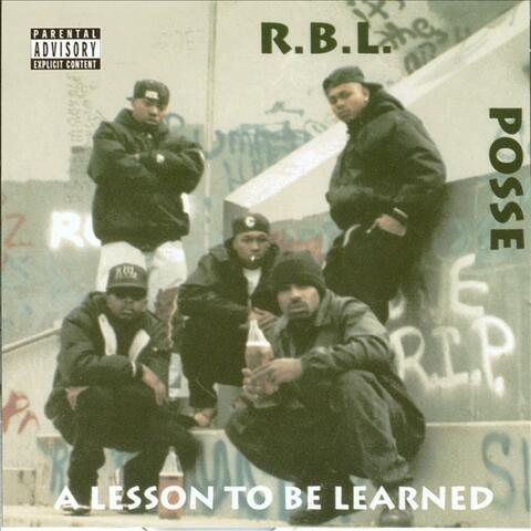 A Lesson To Be Learned