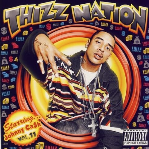 Thizz Nation Vol 11 Starring Johnny Cash