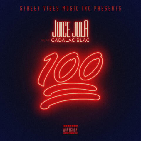100 (feat. Cadalac Blac)