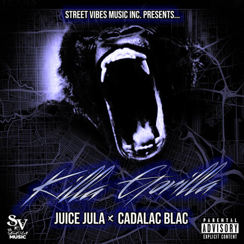 Killa Gorilla (feat. Cadalac Blac)