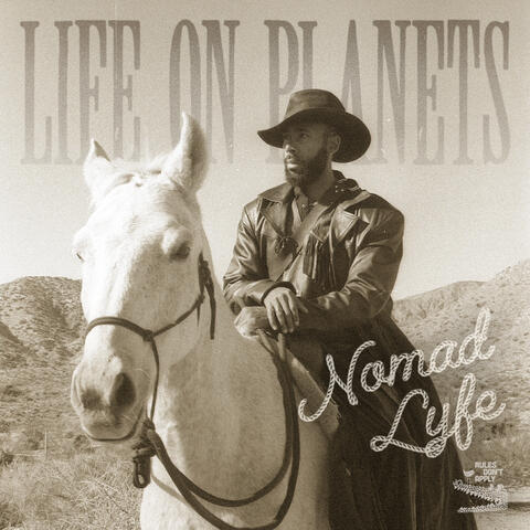 Nomad Lyfe EP