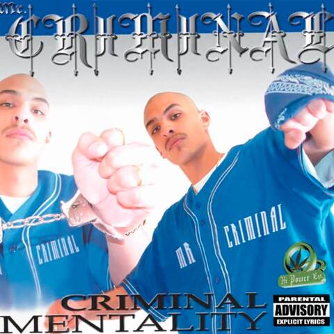 Criminal Mentality