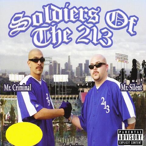 Soldier's of the 213