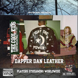 DAPPER DAN LEATHER