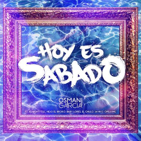 Osmani Garcia