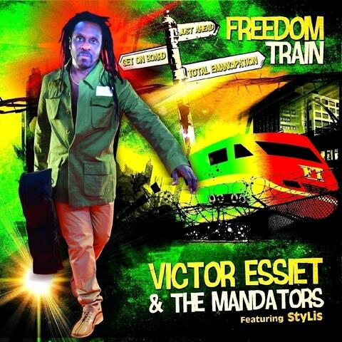 Freedom Train (feat. StyLis)
