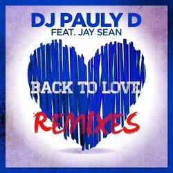 Back To Love (Richard Beynon Remix)