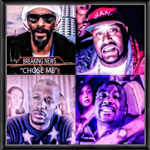 Chose Me (feat. Bun B, GLC & Snoop Lion)