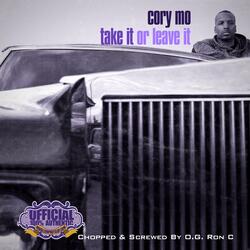 Chose Me (Chopped & Screwed)